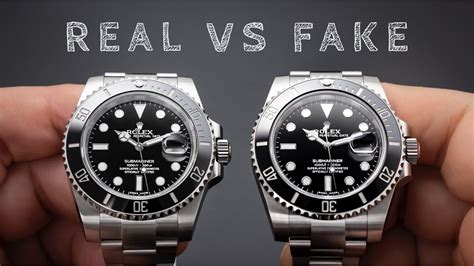 rolex fakes|fake rolex vs real.